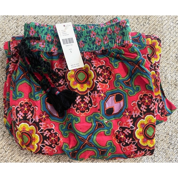 Anthropologie Joanie Harem Pants NWT Size Small - Picture 10 of 13